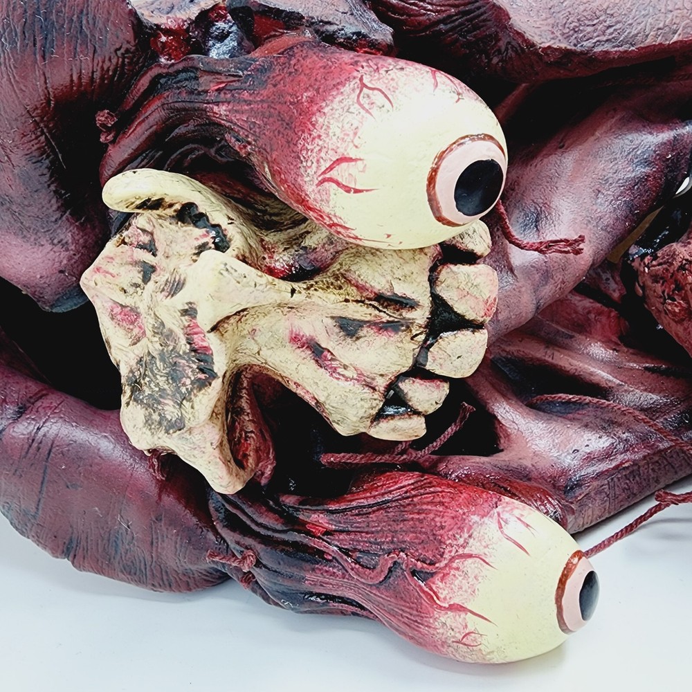 Mario Chiodo Studios Exploding Face Horror Mask