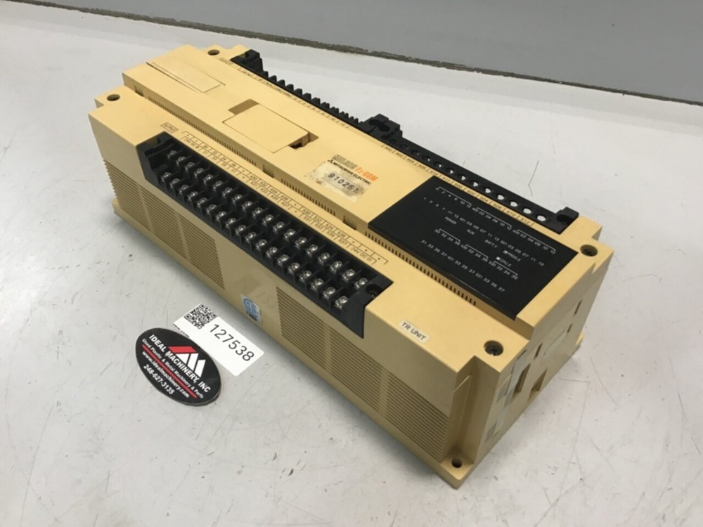 MITSUBISHI Controller F2-60MT-U Used #127538