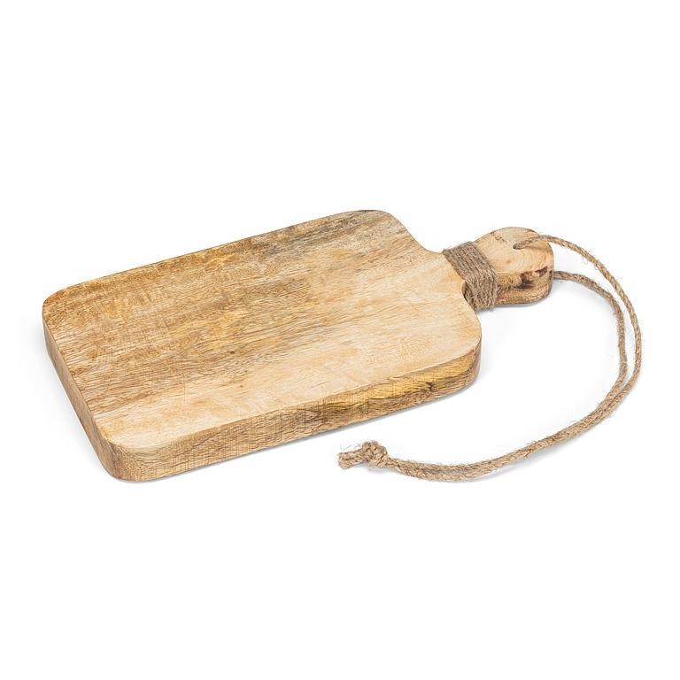 Medium Board With Handle & Cord Tray