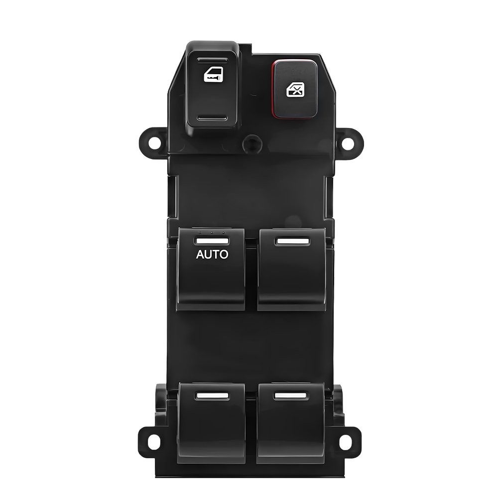 Electric Power Master Window Control Switch Front Driver For Honda Fit 2009-2014