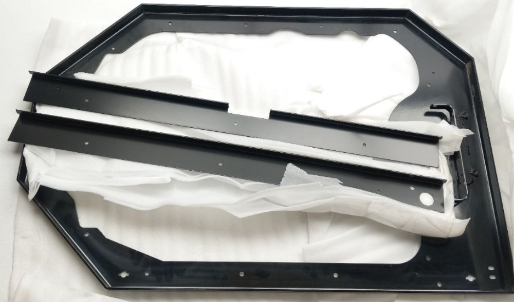 2016-Current ASV RT120F Forestry OEM Door Assembly 0404-815