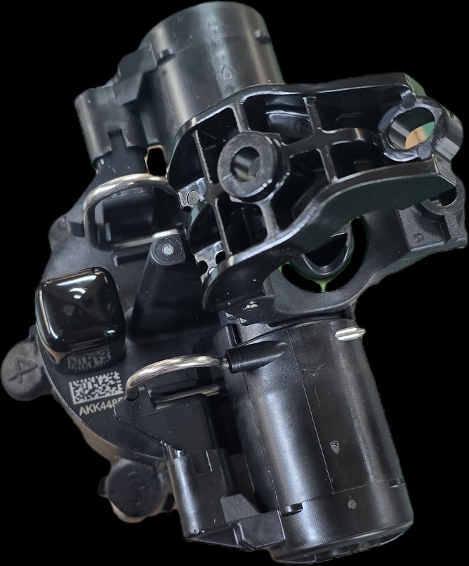 John Deere Nozzle Holder- AKK44859