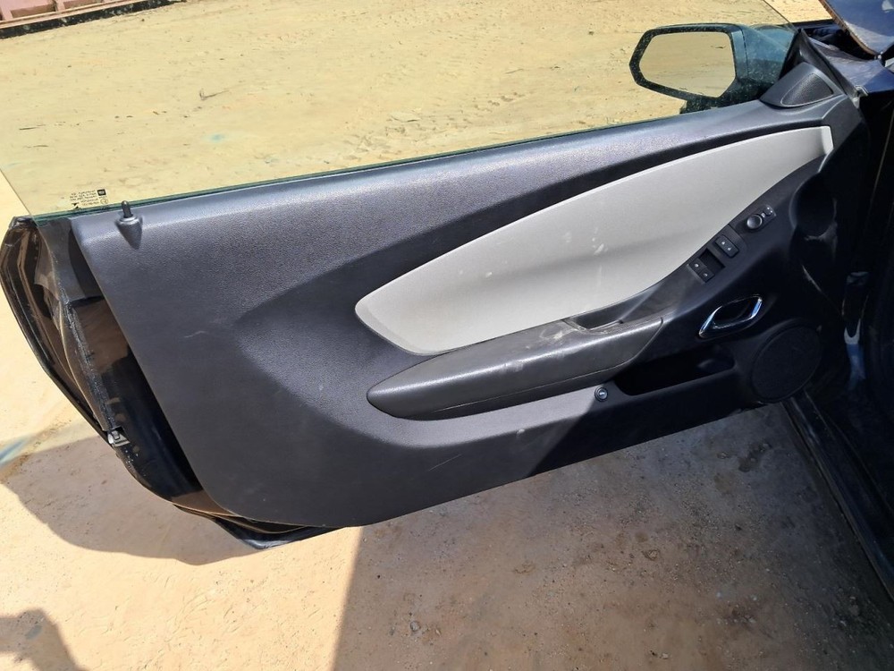 Console Front Floor Fits 15 CAMARO 4822863