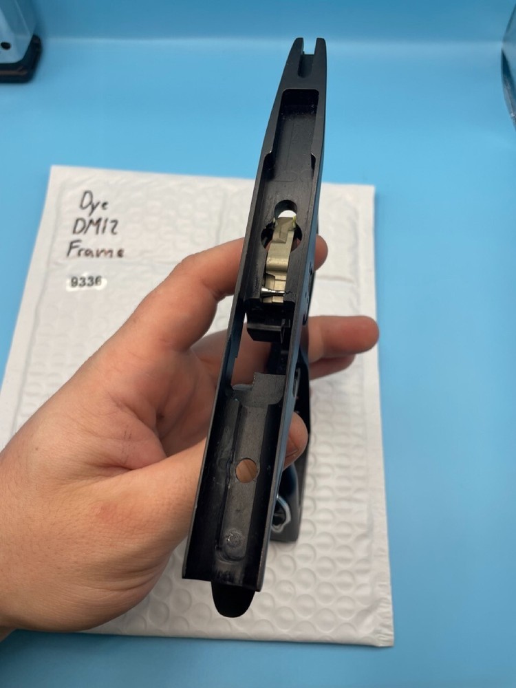 Dye DM12 Paintball Marker Frame