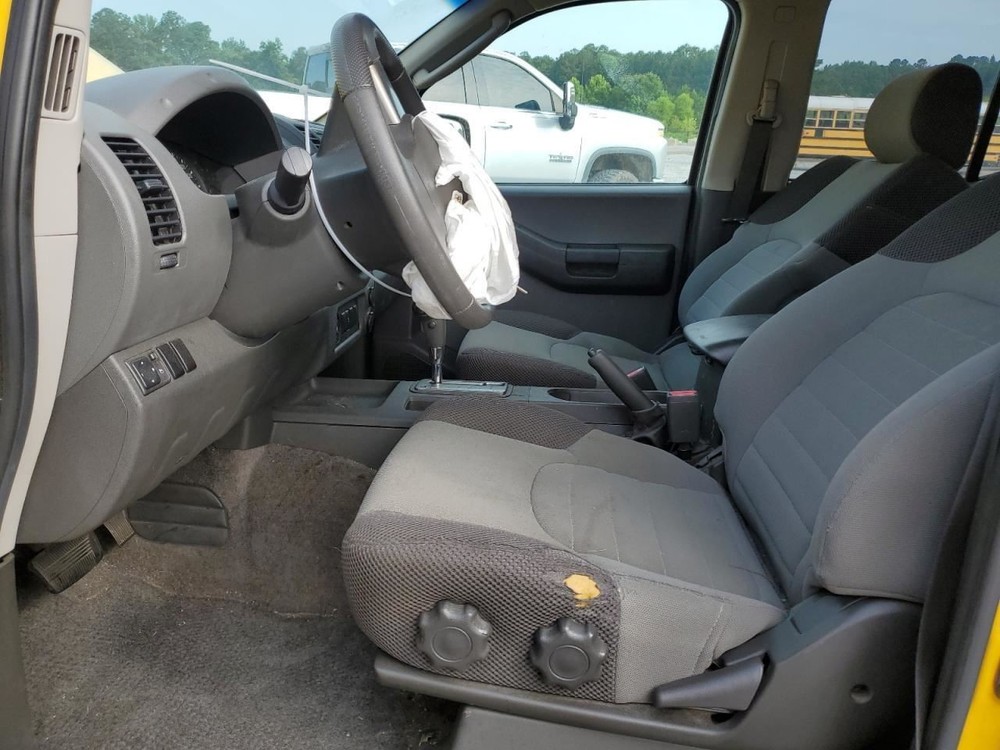 Console Front Floor King Cab Fits 05-14 FRONTIER 4729840