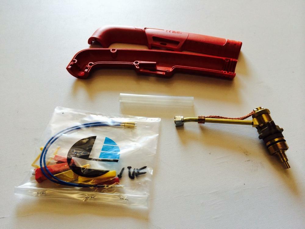 S-75 Trafimet Plasma Cutter Torch Head OEM Replacement Kit