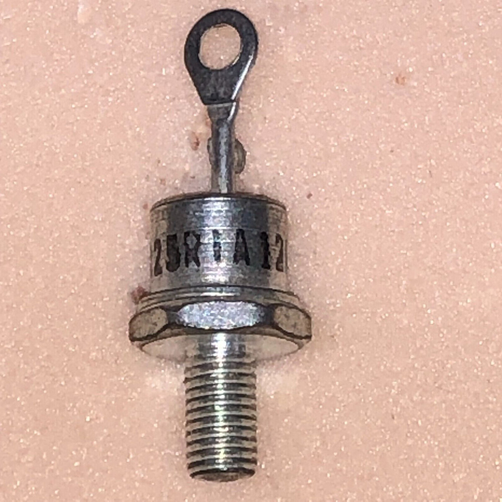 25RIA120 SCR Silicon Controlled Rectifier