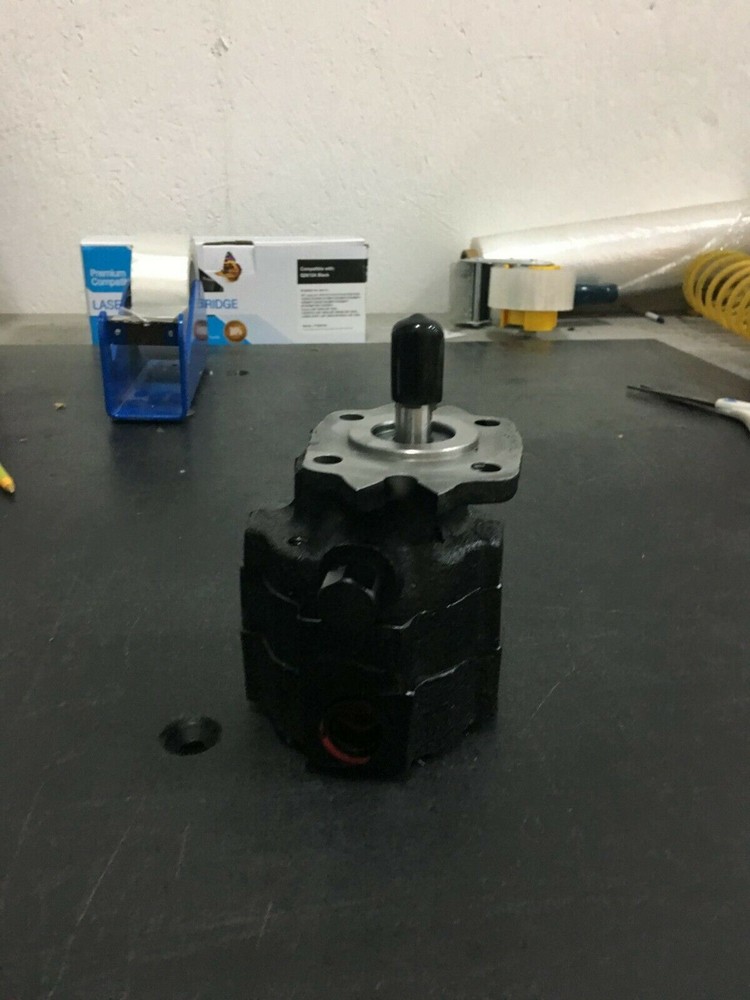 WEBSTER 49908-6 HYDRAULIC GEAR PUMP