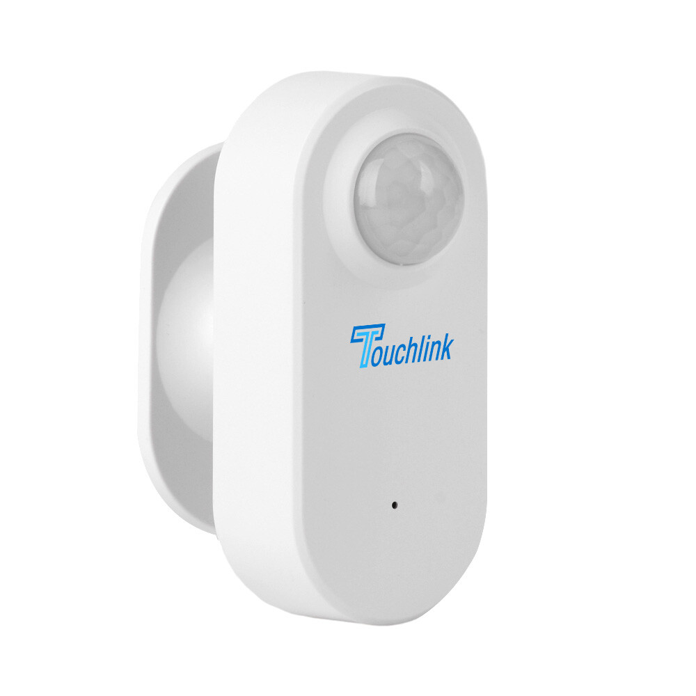 Tuya Zigbee Smart PIR Motion and Light Sensor for Home Automation