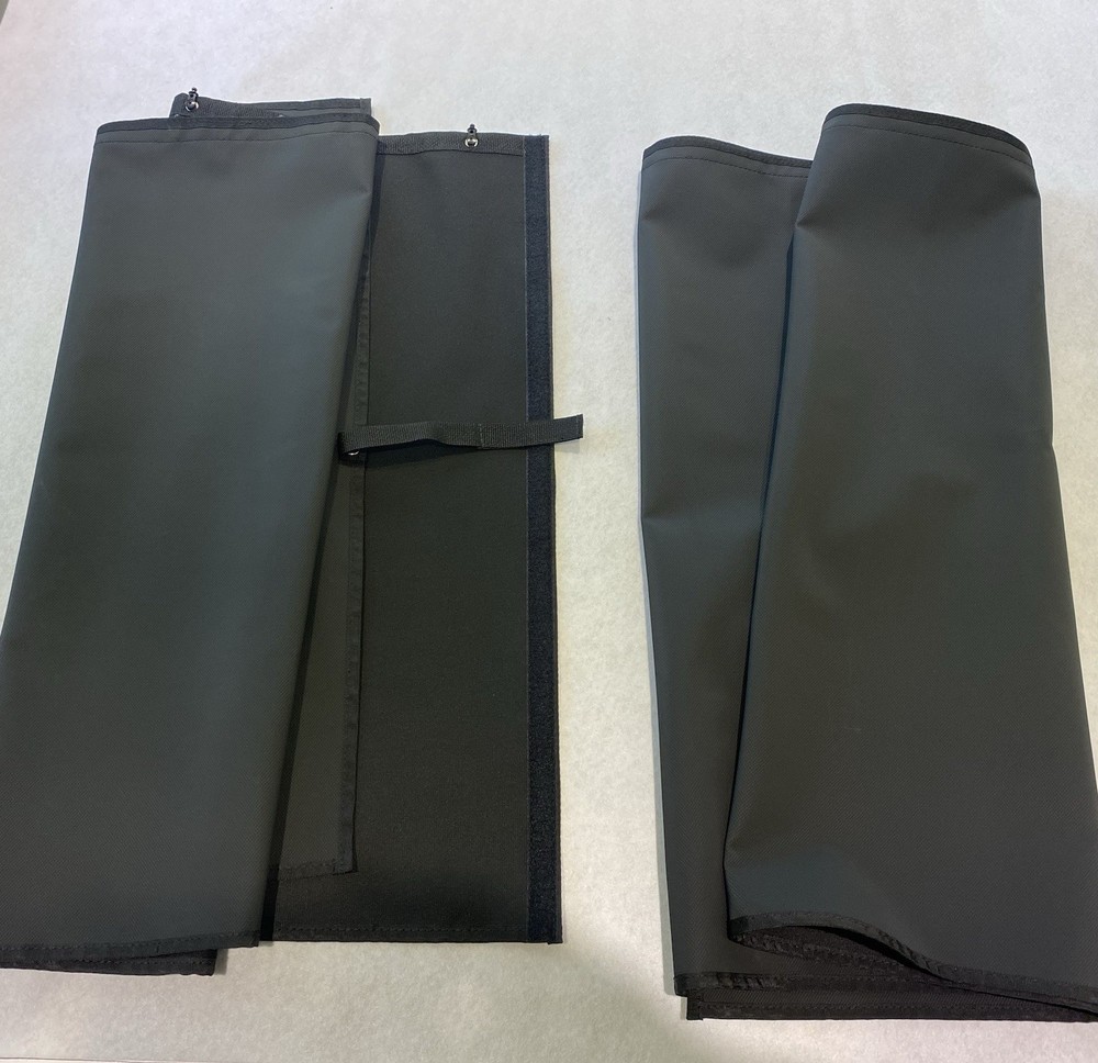 Mack Anthem Windshield Curtians New