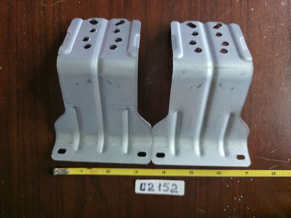 Samsung  CKK-7A  Washer/ Dryer Iron Stacking Brackets (2)