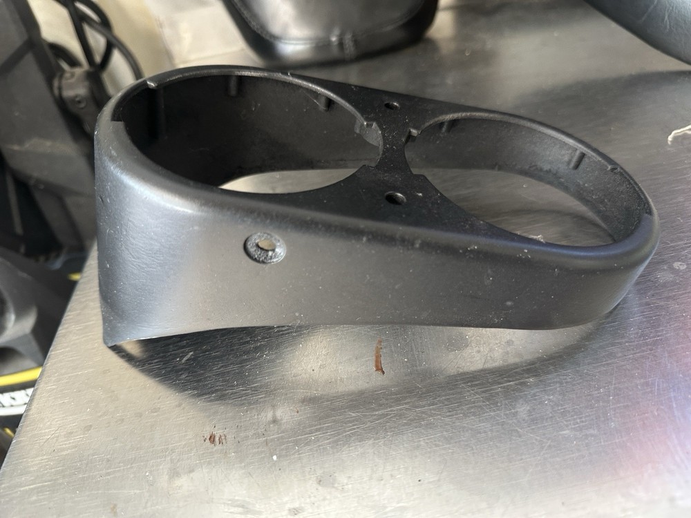 Harley-Davidson Dash For 1992 FXRS