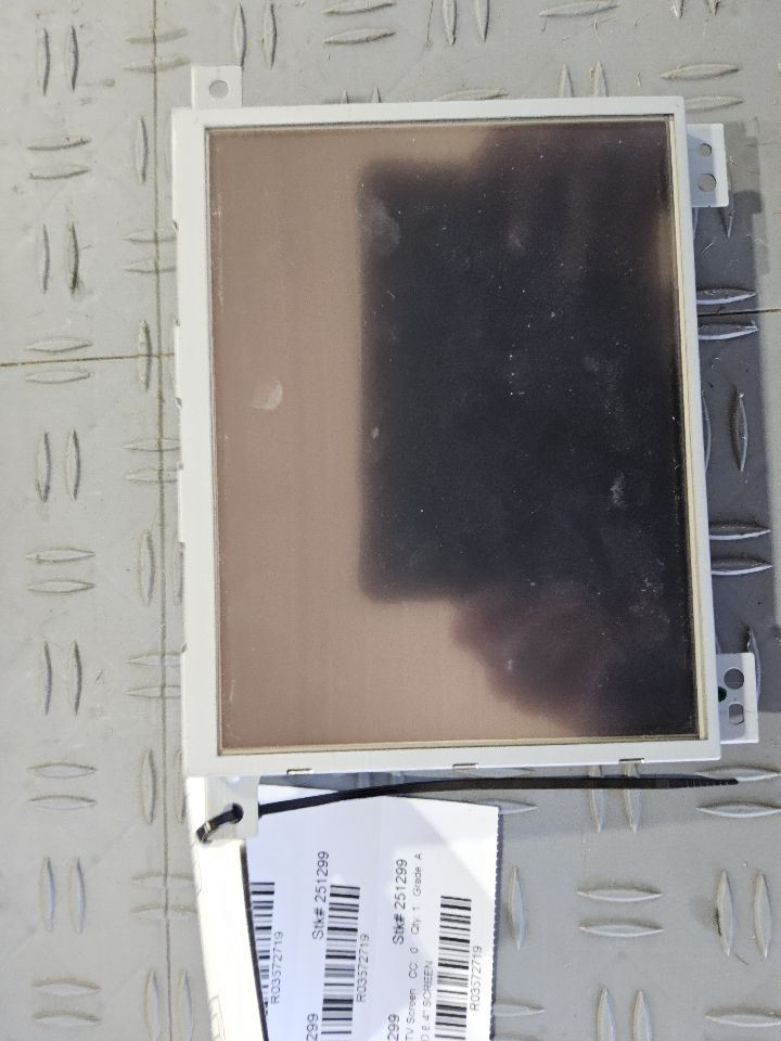 2011-2014 Chrysler 300 Dash 8.4" Display Screen