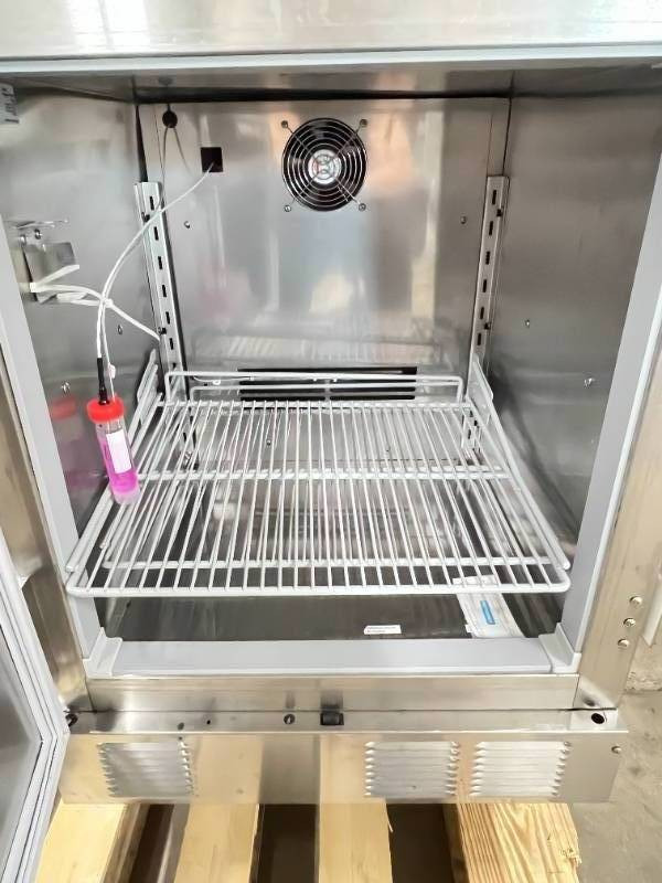 2019 Follett Performance Plus REF-5P-0R-00 Refrigerator Undercounter/READ DISCRP