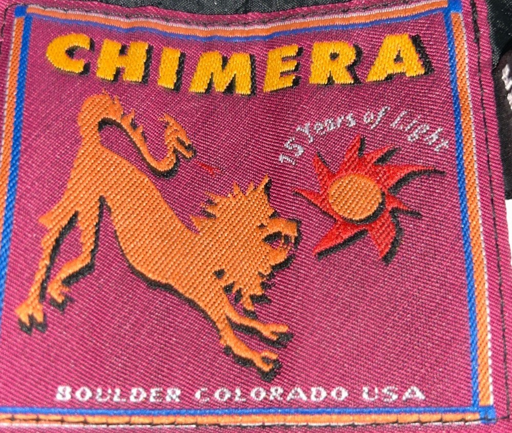 CHIMERA Soft Box - Inner Translucent Baffle Fabric. 32” Octagon. Hook & loop.