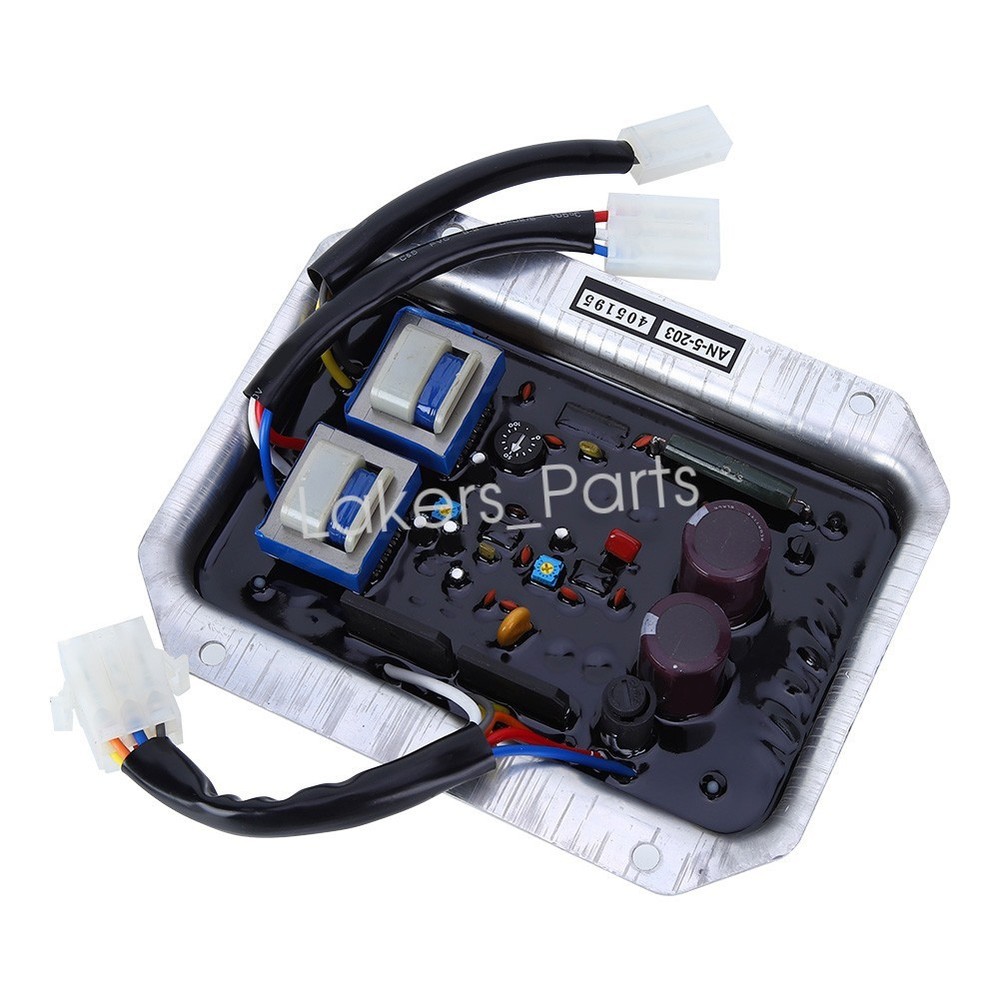 Automatic Voltage Regulator For Generators Electronic Component AN-5-203 New