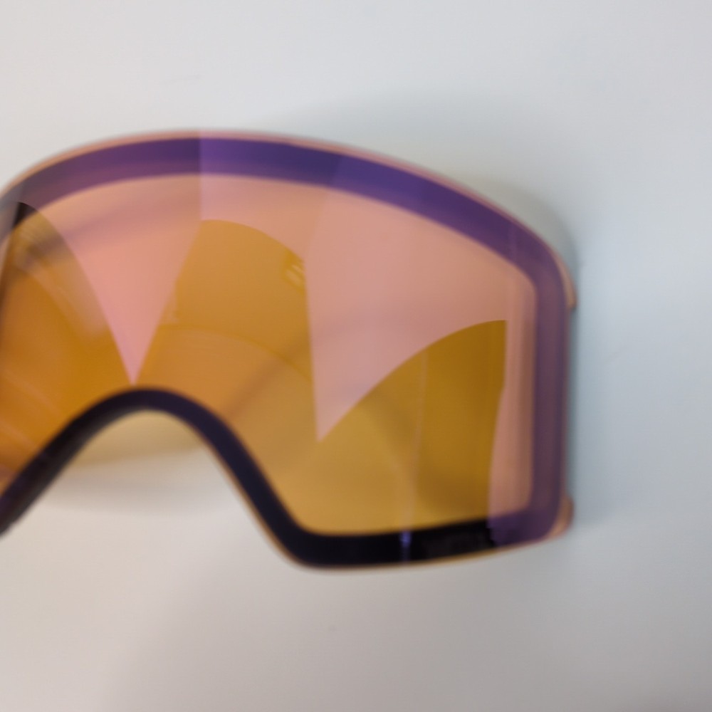 Anon WM3 Replacement Goggle Lens - Orange - Lens Only