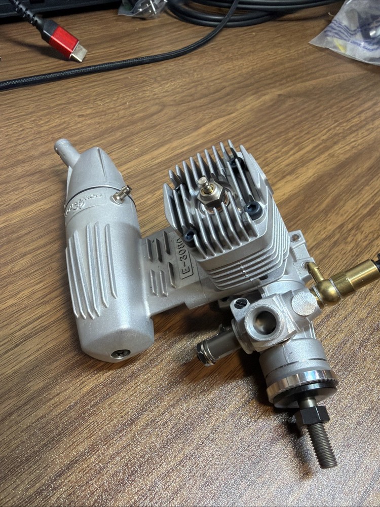 OS Max-35AX Glo Engine c