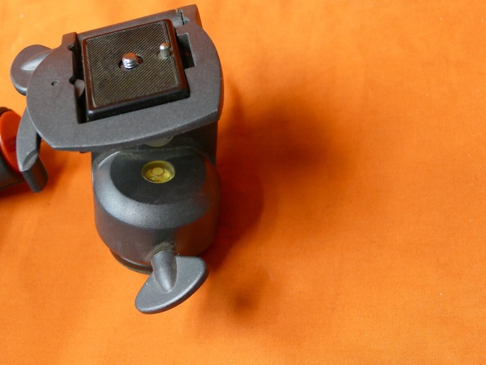 SCHONFELD PAN HEAD ALUMINUM WITH EXTRA PLATE