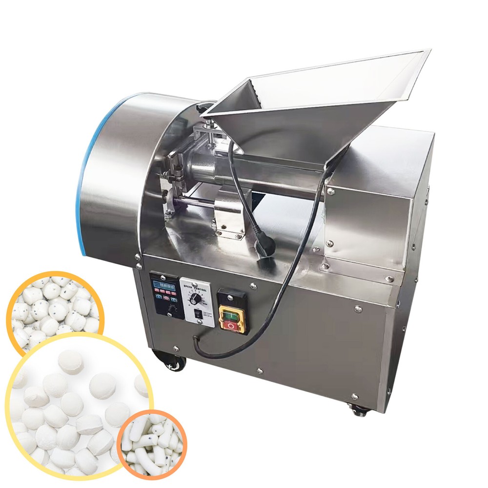 Kolice Commercial Dough Cutting Machine, Dough Divider15 Molds,1-500g adjusted