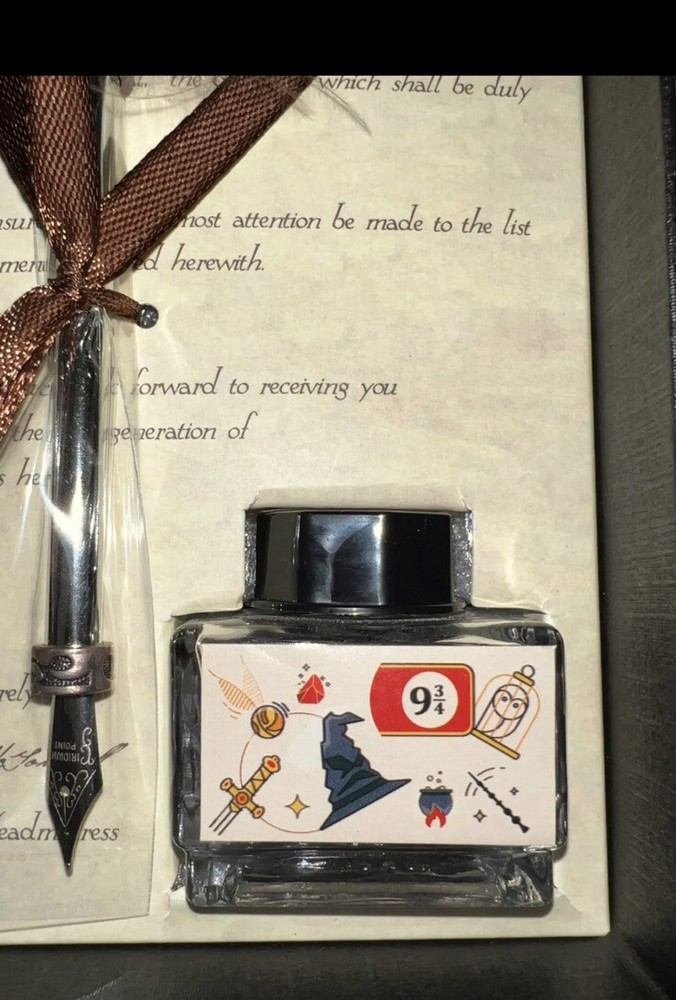 New Calligraphy set