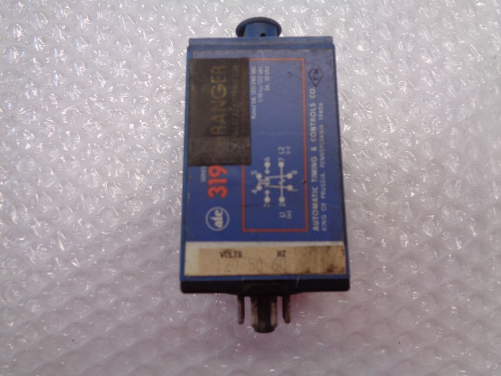 ATC 319 TIME DELAY RELAY UNMP