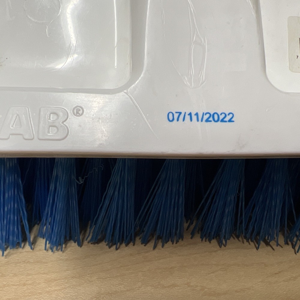 Ecolab Deck Brush