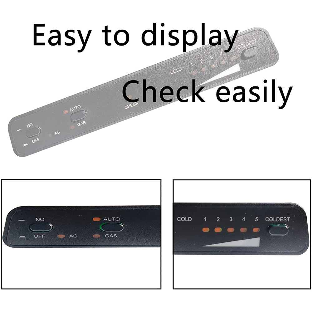 Refrigerator Eyebrow Power Control Circuit Board For Dometic Models 2932884014