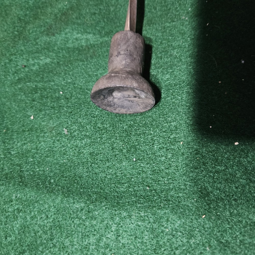 Antique Valve Lapping Tool 12"
