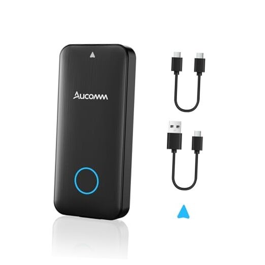 Wireless Android Auto Car Adapter Converts Wired AA 2016+ to Wireless, Android