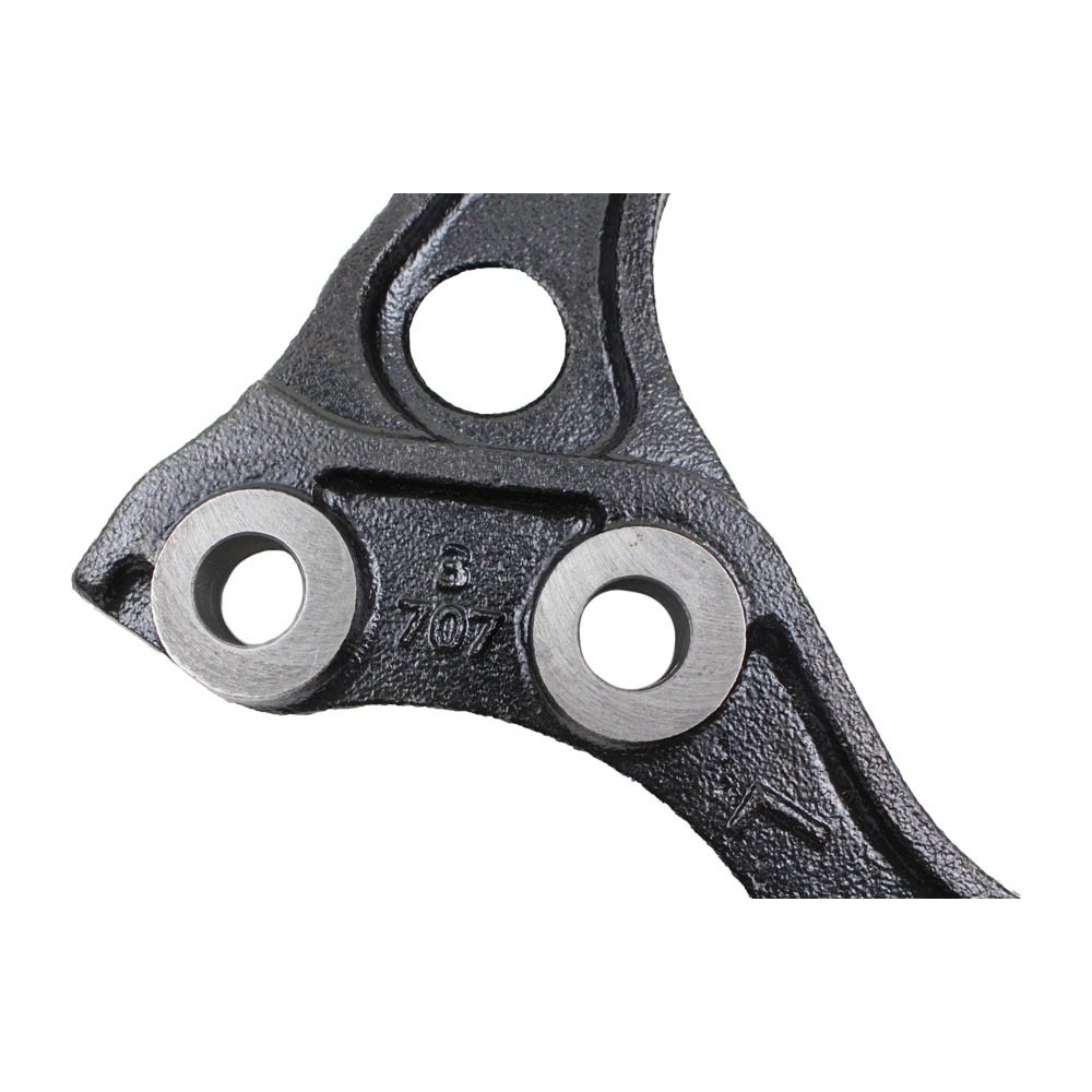 Left + Right Front Differential Support Set For Toyota 4Runner 1996-2002