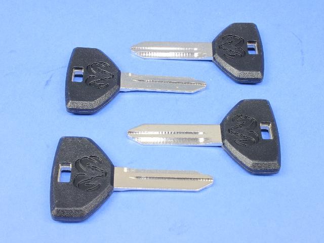 Genuine Mopar Master Key 5018701AB
