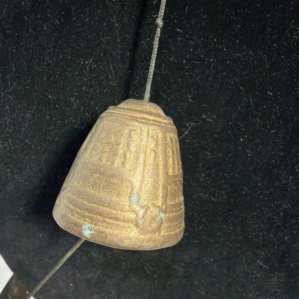 Brass Monkey Chime Outdoor Decoration Unique Cute