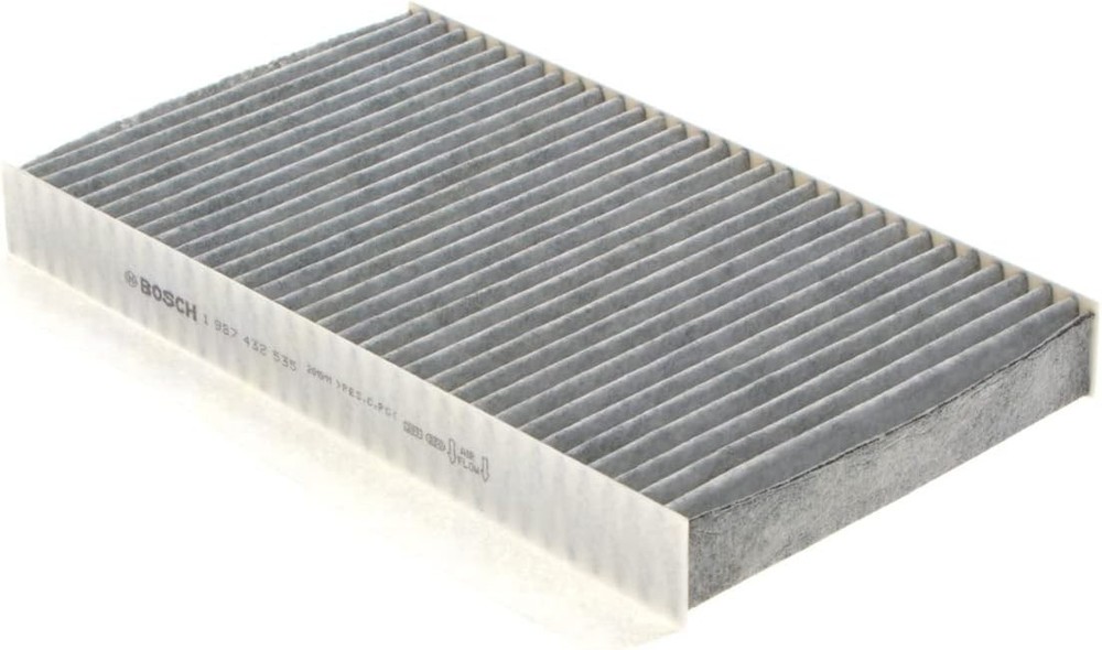 Bosch R2535 Activated Carbon Cabin Filter Replacement Filter.