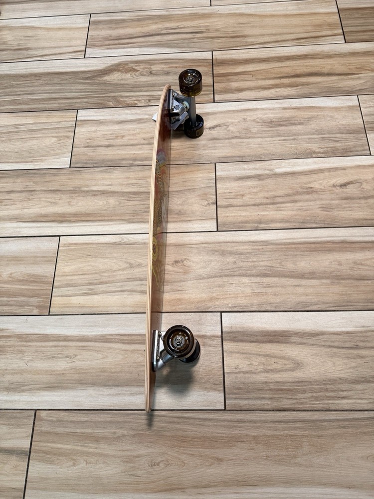 Arbor Solstice Longboard 37" B4BC Complete