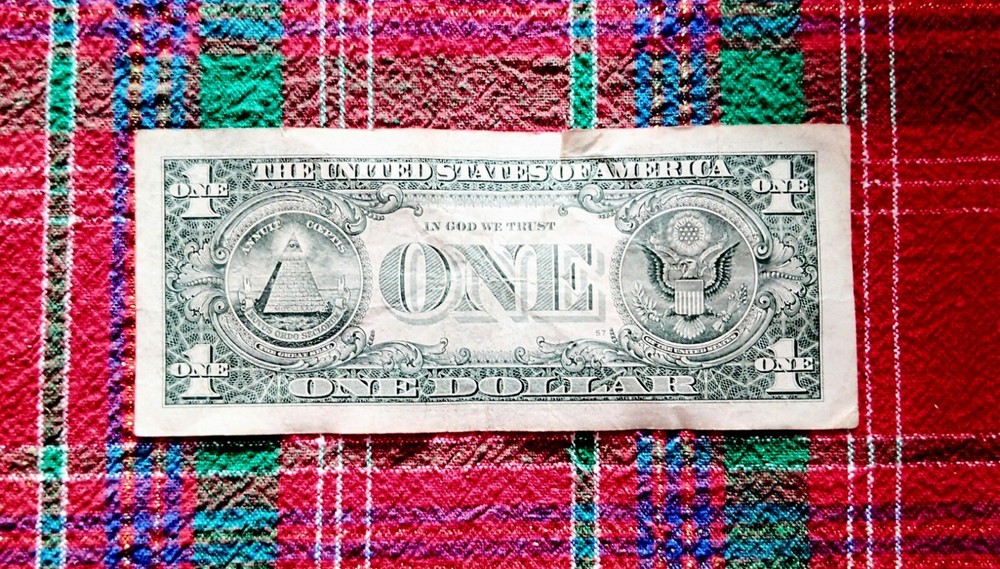 (3) FLIPPER FANCY SERIAL NUMBER $1 NOTES!!! 2 BOOKEND AND REPEATING!!! Error!