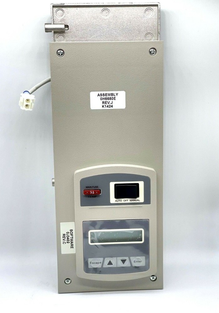 GENUINE GENERAC 0H6680E ECOGEN CONTROLLER HSB