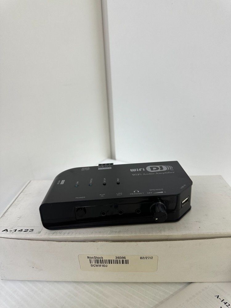 A-1423 Wifi Audio Amplifier