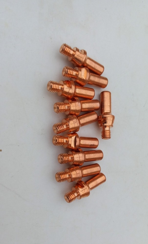 10 PC ELECTRODE FOR PT/ IPT40, PT/ IPT60 PLASMA CUTTER TORCH