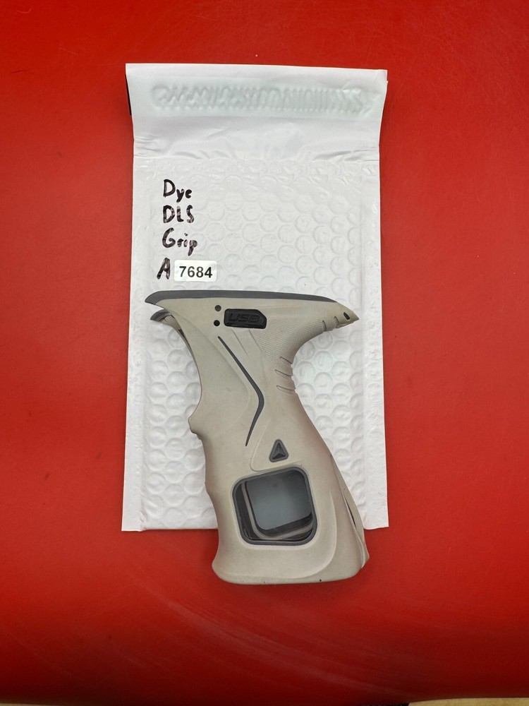 Dye DLS Grip