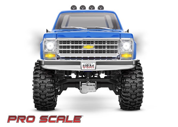 Traxxas 9883 - Pro Scale F&R Complete LED Light Set