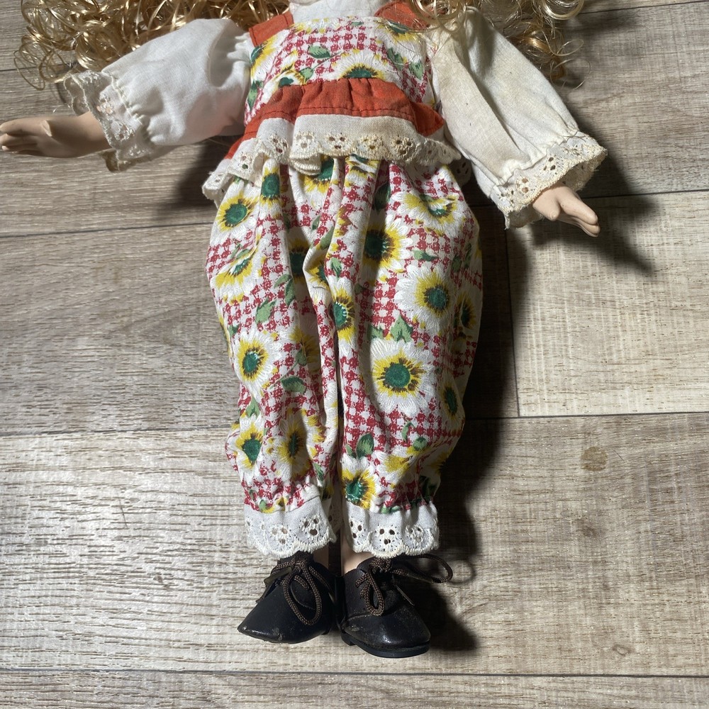 Haunted Doll Active Spirit -Sunny