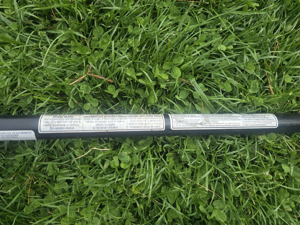 TROY BUILT Trimmer Plus LE720R Edger & Leaf Blower Attachment Multi Brand Comp.