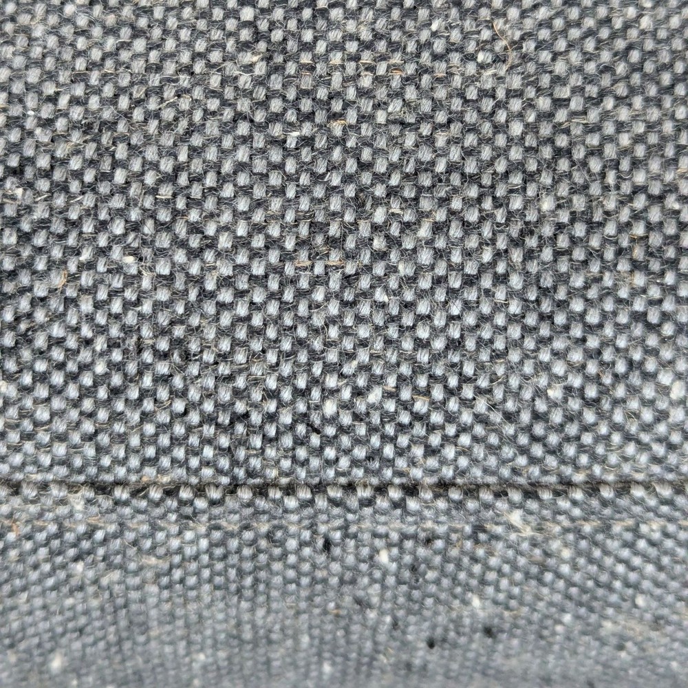West Elm Button Tufted Mid-Century Bench