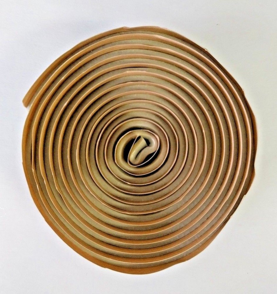 5' Roll of Butyl Putty Tape Weather sealant- doors, windows etc. RV Camper 3/4"