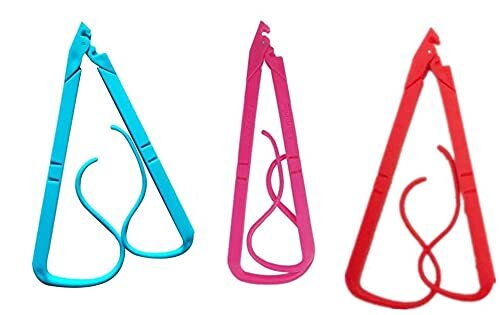 Adjustable Hands Free Reading Bracket Book Pages Holder for Reading Portable ...