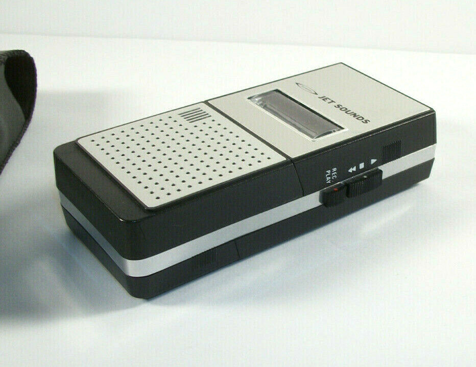 Jet Sounds Solid State Transistorized MC-8