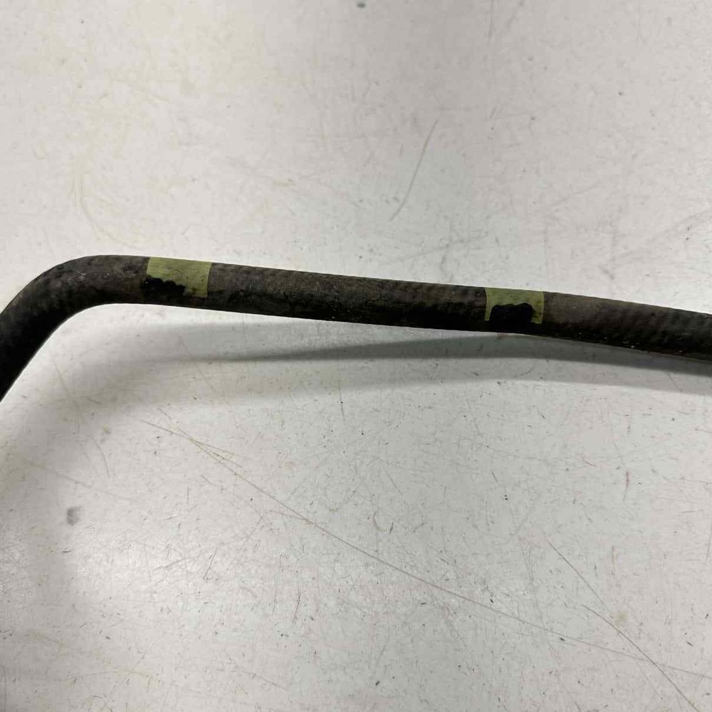 Molded Hose - 2019 Ski Doo Renegade | White
