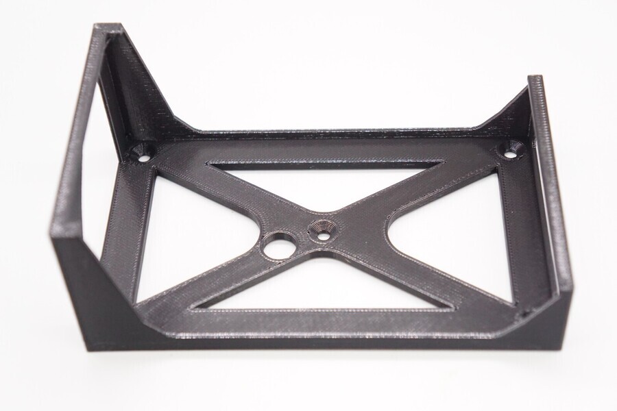 Pedalboard Mount Bracket Clip for DOD Mini Expression