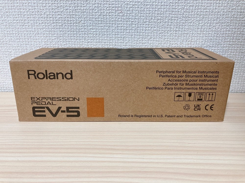 ROLAND EV-5 Expression Pedal
